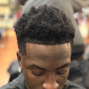 Meet your Posher, Derrick